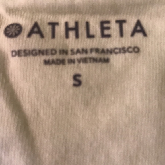 Athleta-Neon Sweater-S - Picture 2 of 4